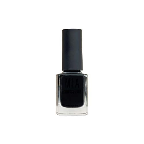 Mia Cosmetics Paris ESMALTE coal 11 ml Donna
