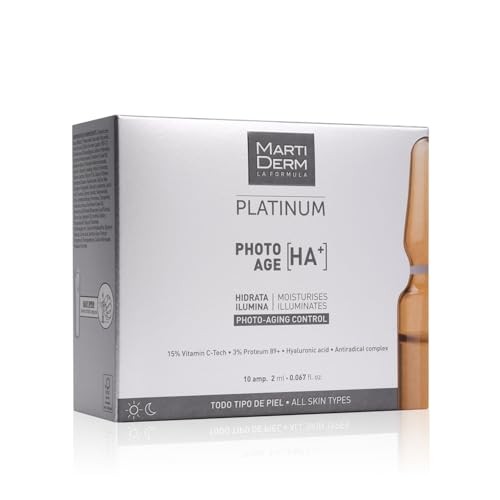 Martiderm PhotoAge 10x2ml Fiale Unisex
