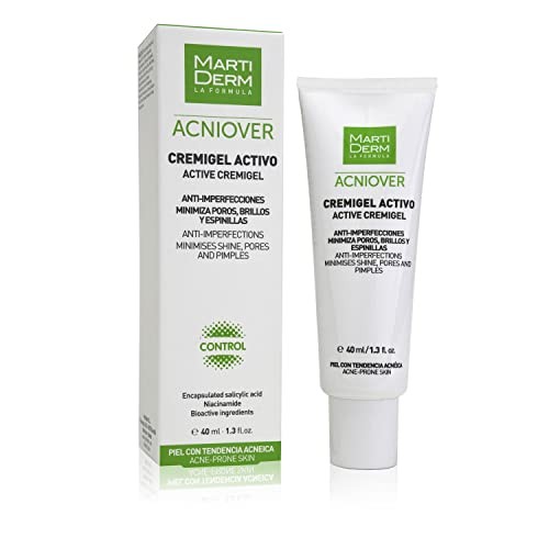 Martiderm Acniover Cremigel Activo AntiImperfections 40ml Unisex