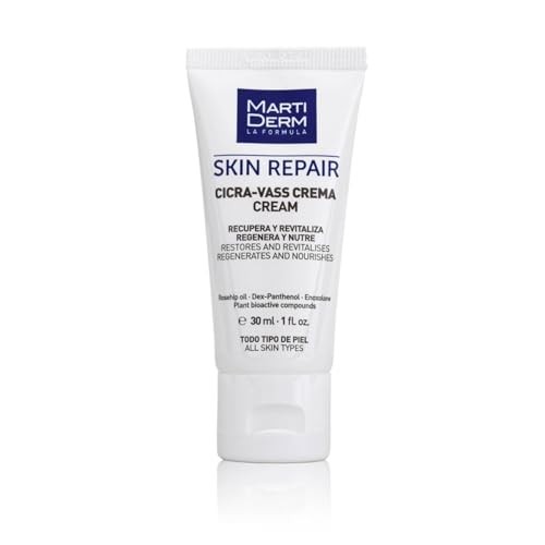 Martiderm CICRAVASS crema reparadora cicatrizante 30 ml Unisex