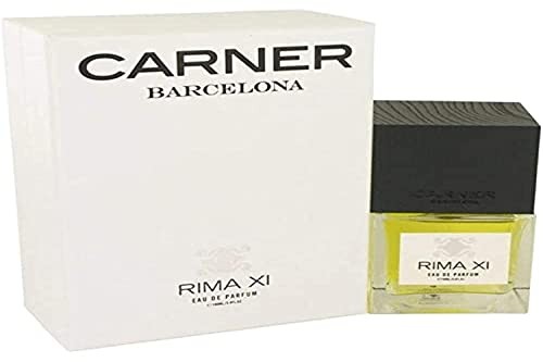 Carner Barcelona Rima XI eau de parfum unisex 100ml