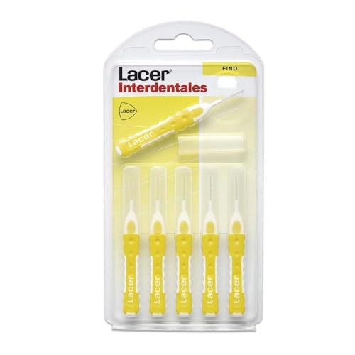 Lacer INTERDENTALES RECTO fino surtido 6 u Unisex