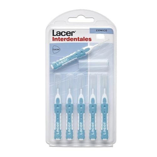 Lacer INTERDENTALES RECTO cnico surtido 6 u Unisex
