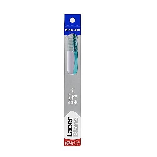 Lacer CEPILLO DENTAL blanqueante surtido 1 u Unisex