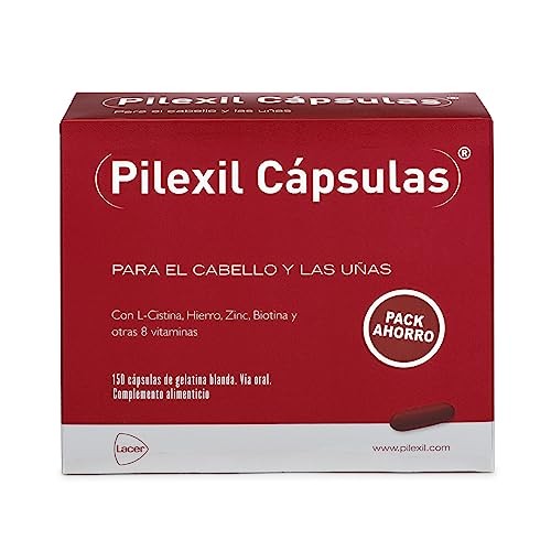 Pilexil PILEXIL cpsulas 150 u unisex 150u
