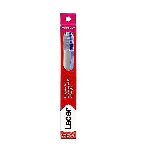 Lacer CEPILLO DENTAL quirrgico surtido 1 u Unisex