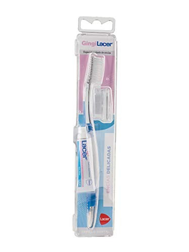 Lacer GINGILACER CEPILLO DENTAL encas delicadas surtido 1 u Unisex