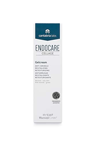 Endocare Cellage Crema Gel Anti Invecchiamento 50ml Unisex
