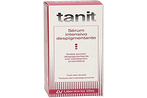 Laboratorios Vias Tanit Serum Intensivo Despigmentante 30ml Unisex