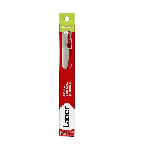 Lacer CEPILLO DENTAL ortodoncia surtido 1 u Unisex