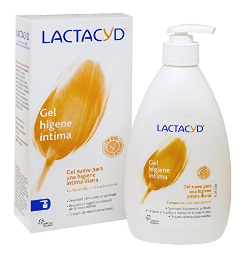 Lactacyd Protezione E Delicatezza 400ml Unisex