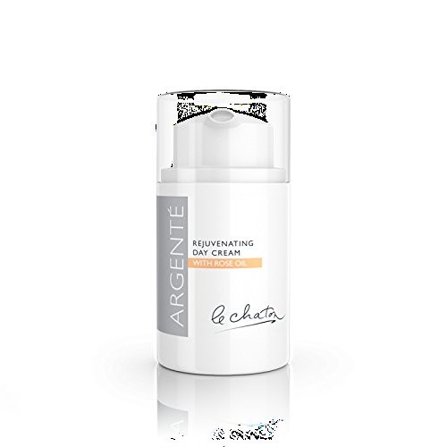 Le Chaton Crema ringiovanente quotidiana all'olio di rosa argentata 50 g donna