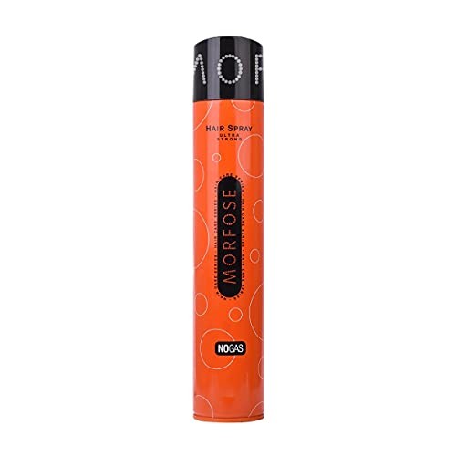MORFOSE No Gas Hair Spray Lacca ultra forte 400ml