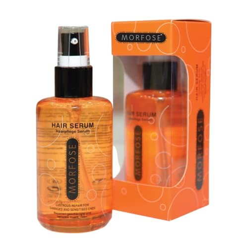 MORFOSE Hair Siero per capelli danneggiati 75ml