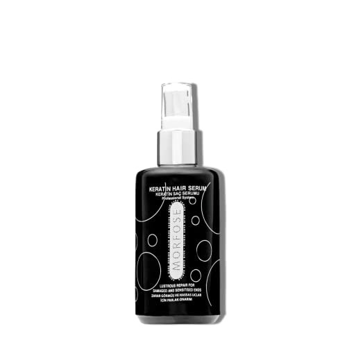 MORFOSE Keratin Hair Serum siero per capelli alla cheratina 75ml