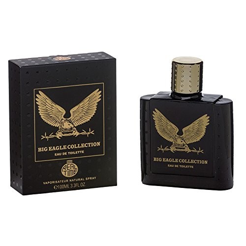 REAL TIME Collezione Big Eagle Eau de toilette 100ml