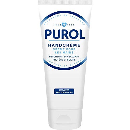 Purol H and Cream Nourishing cream for dry h and s donna 100ml