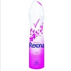 Rexona Motionsense Sexy Bouquet Antitraspirante Antitraspirante in Spray 150ml Donna