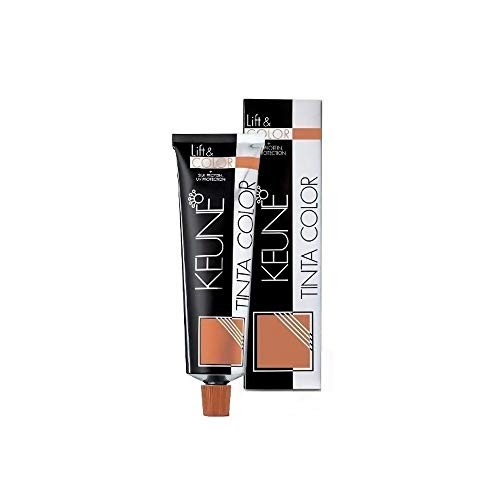 Keune Tinta Lift Color Permanent Hair Dye 444 Copper 60ml donna