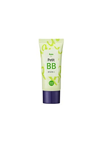 Holika Holika Aqua Petit BB Cream SPF 25 BB cream per pelli miste e grasse donna 30ml