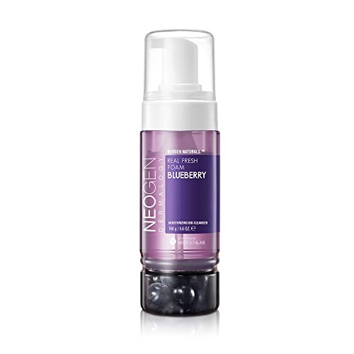 Neogen BLUEBERRY schiuma fresca vera 160 gr unisex 160gr