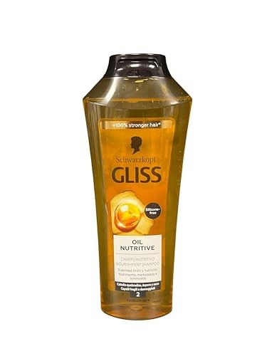 Schwarzkopf Professional Shampoo Rigenerante Olio Shampoo Nutriente 400ml 400ml Donna