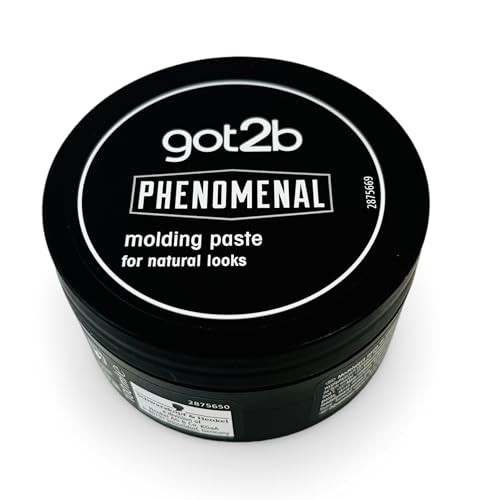 Schwarzkopf Professional Pasta modellante fenomenale 100 ml 100ml Uomo