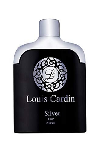 LOUIS CARDIN Silver Homme Eau de parfum spray 100ml