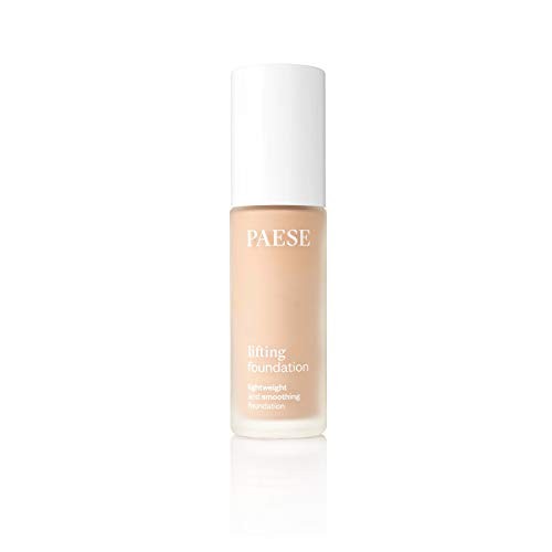 PAESE Lifting Foundation Fondotinta fluido lisciante 101 Warm Beige 30ml