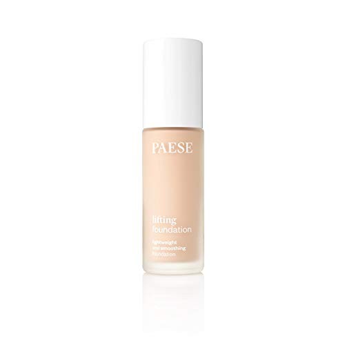 PAESE Lifting Foundation Fondotinta fluido levigante 100 Porcellana 30ml