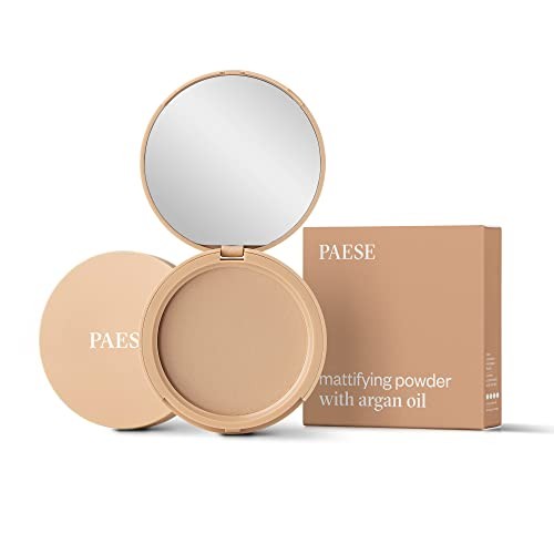 PAESE Polvere opacizzante allolio di argan 02 8g