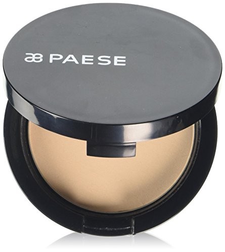 PAESE Iluminating Covering Powder polvere illuminante e coprente 1C Warm Beige 9g