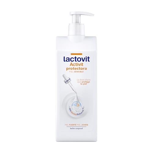 Lactovit Activit Protector Leche Corporal 400ml Unisex