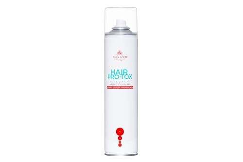 Kallos KJMN Hair Pro Tox Spray 400ml Donna