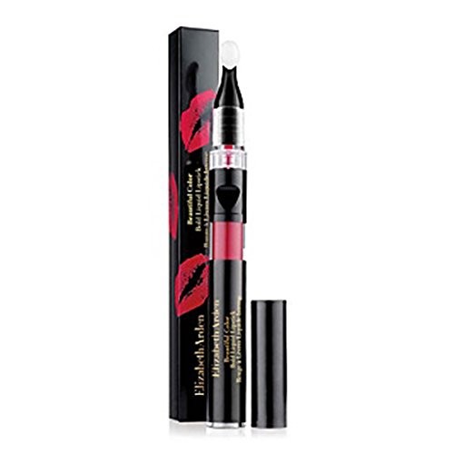 Elizabeth Arden BEAUTIFUL COLOR bold liquid lipstick nseductive magenta donna 24ml