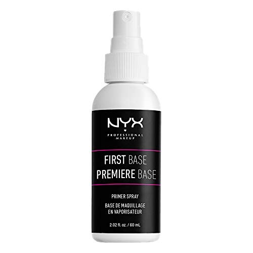 Nyx Professional Make Up FIRST BASE primer spray 60ml unisex 60ml