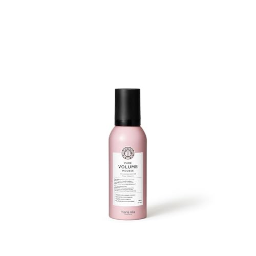 Maria Nila Pure Volume Mousse Schiuma modellante per il volume dei capelli fini donna 150ml