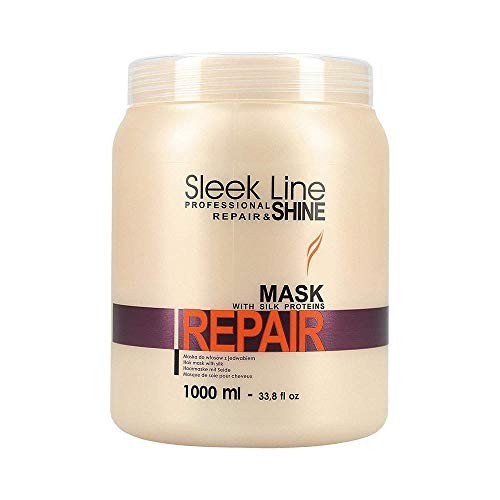 Stapiz Sleek Line Repair Hair Mask Donna 1000ml