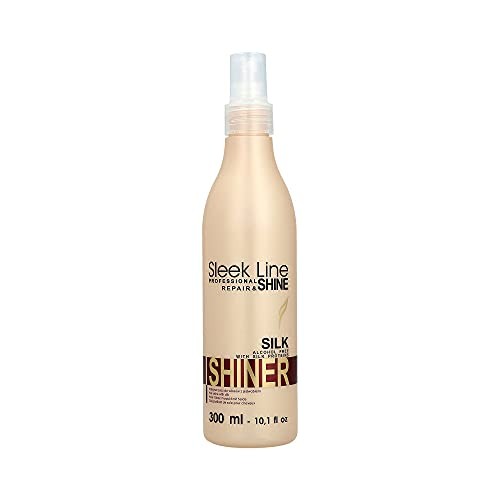 Stapiz Sleek Line Silk For Hair Shine Donna 300ml