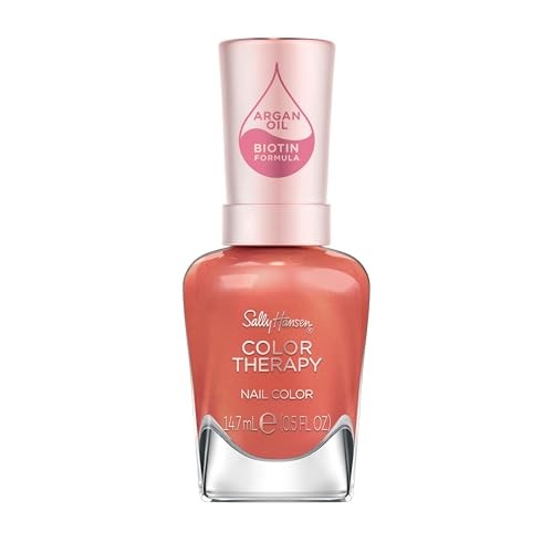Sally Hansen COLOR THERAPY 300soak at sunset 147ml donna