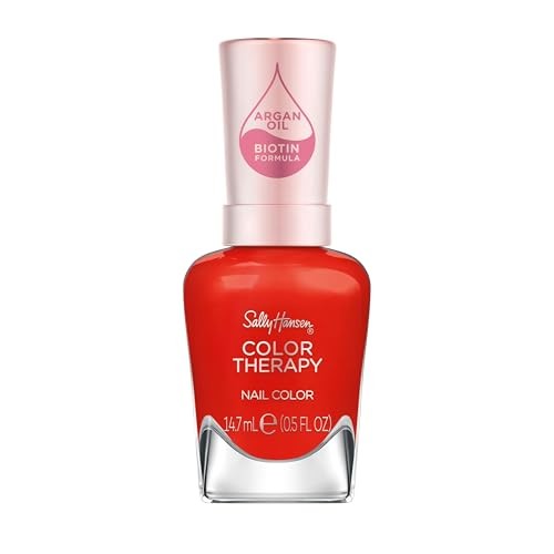 Sally Hansen COLOR THERAPY 340rediance donna