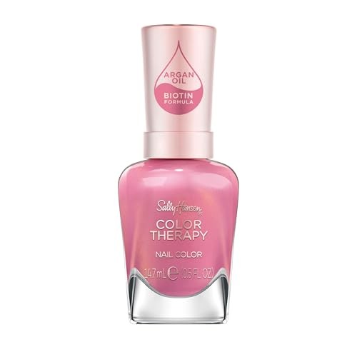 Sally Hansen COLOR THERAPY n270 mauve mantra donna 147ml