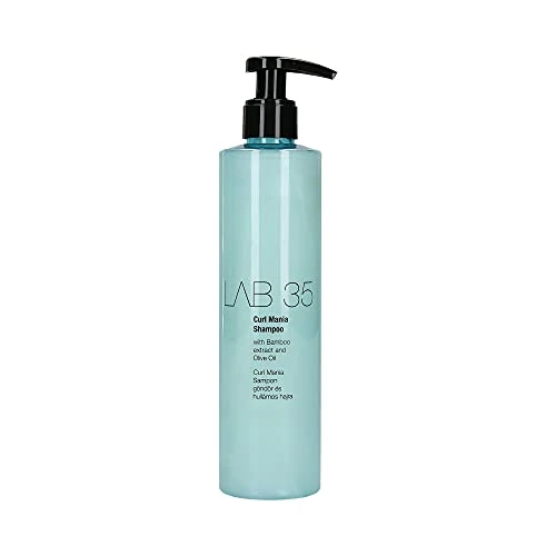 Kallos Cosmetics Lab 35 Curl Mania Shampoo Donna 300ml