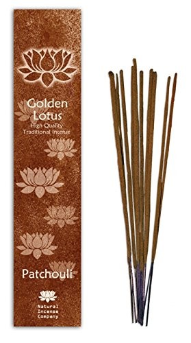 SATTVA Incenso Bastoncino dincenso Patchouli 15 pz