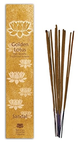 SATTVA Incenso Incenso in bastoncini di sandalo 15 pz