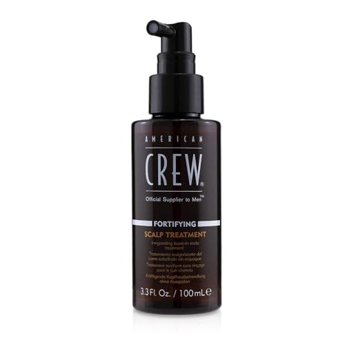 American Crew FORTIFYING scalp treatment 100ml uomo 100ml