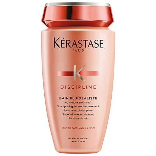 Kerastase Discipline Bain Fluidealiste donna 250ml For All Unruly Hair