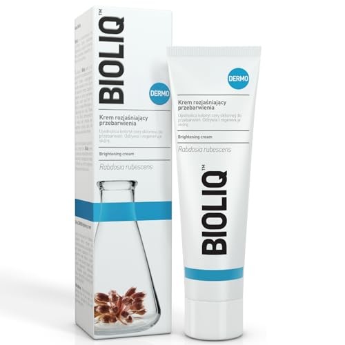 BIOLIQ Dermo crema schiarente decolorazioni 50ml