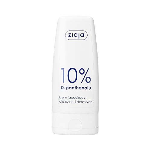 Ziaja D Pantenolo 10 Crema Giorno Crema quotidiana per la pelle 60ml Donna