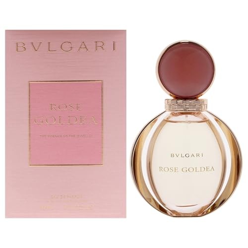 Bvlgari ROSE GOLDEA eau de parfum spray 90ml donna 90ml
